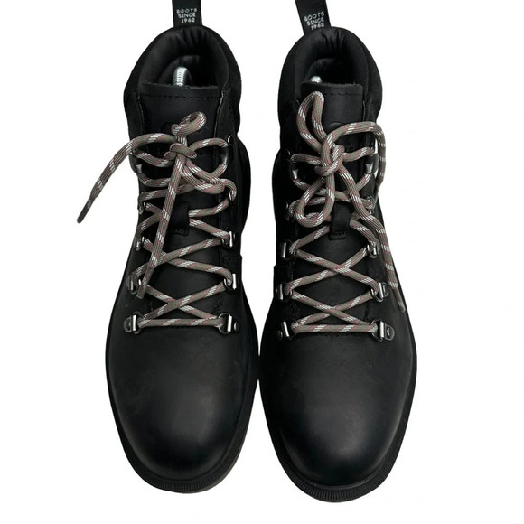 Sorel Women's Black Hi-Line Hiking Boot. Sz: 9 - Picture 5 of 12